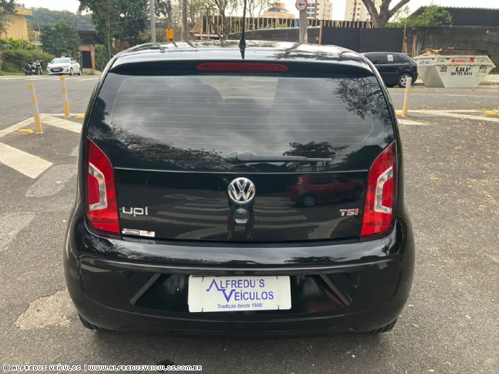 Volkswagen UP! MOVE 1.0 TSI 2015/2016